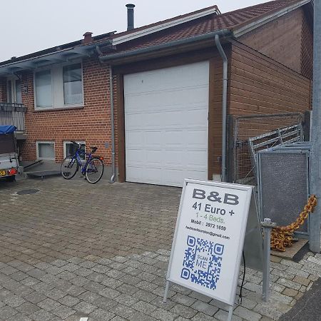 B&B Nyborg. 41 Euro + 外观 照片