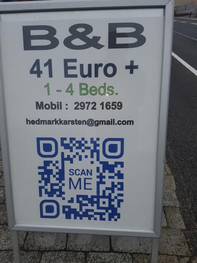 B&B Nyborg. 41 Euro + 外观 照片