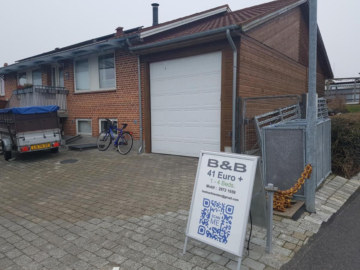 B&B Nyborg. 41 Euro + 外观 照片